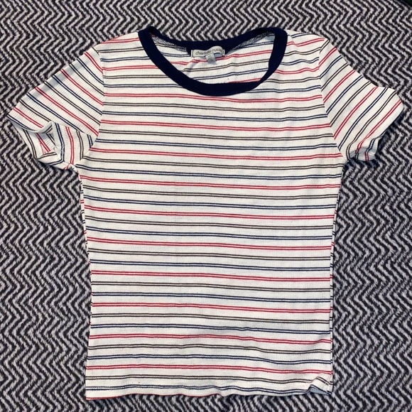 Charlotte Russe Tee - Picture 2 of 2